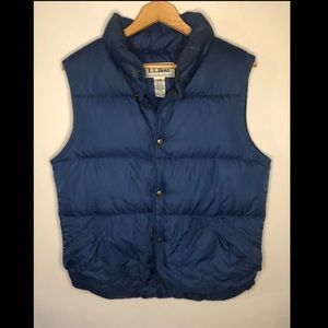 VNTG L.L.Bean Vest